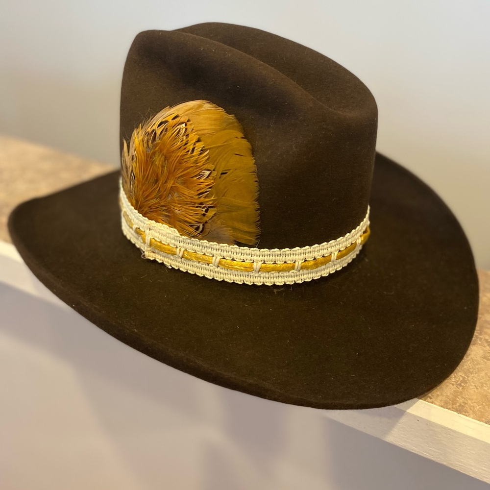 Stetson Cowboy 3x Beaver Hat